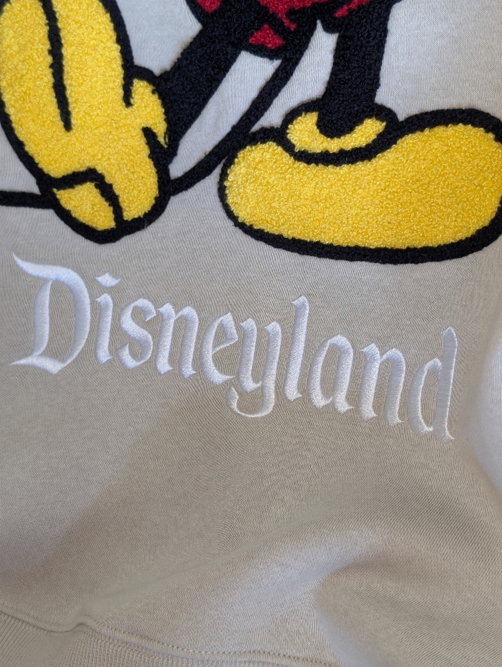 Mickey Mouse Pullover Hoodie - Picture 8 of 16